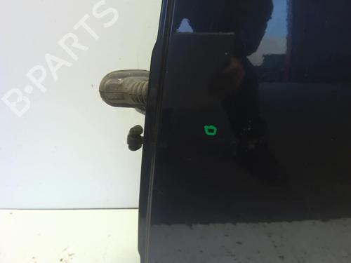 Left rear door FORD FIESTA VI (CB1, CCN) 1.4 TDCi | BP18210008C4 