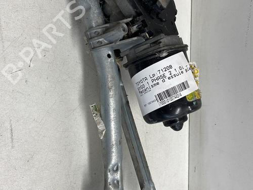 Ruitenwisser mechaniek voor TOYOTA AYGO (_B1_) 1.0 (KGB10_, KGB10R) (68 hp) 23762443
