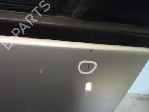 Left front door RENAULT CLIO IV (BH_) 1.5 dCi 75 | BP29630108C2 