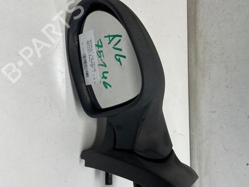 Left mirror RENAULT TWINGO II (CN0_) 1.5 dCi (CN0E) | BP36683063C26 - Image 3