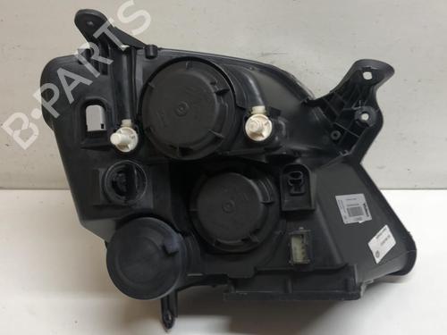 Faro izquierdo OPEL MERIVA A MPV (X03) 1.7 CDTI (E75) (100 hp) 18219447