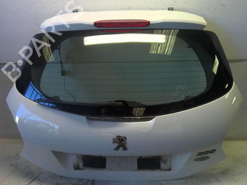 Tailgate PEUGEOT 208 I (CA_, CC_) 1.4 HDi | BP18226633C6
