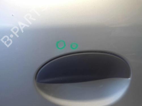 Left rear door HYUNDAI ATOS (MX) 1.0 i | BP18231762C4 