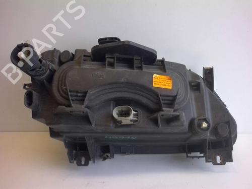Venstre forlygte RENAULT MEGANE I Coach (DA0/1_) 1.6 e (DA0F) (90 hp) 18222216
