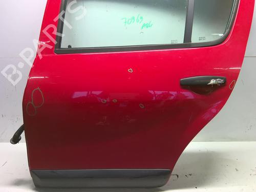 Left rear door DACIA SANDERO 1.4 MPI LPG | BP21899635C4