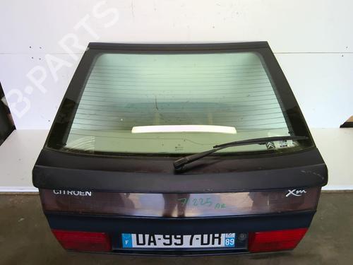 Used Tailgate Tailgate 21043133 21043133