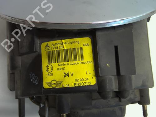 Venstre forlygte MINI MINI (R50, R53) One D | BP18223978C28 