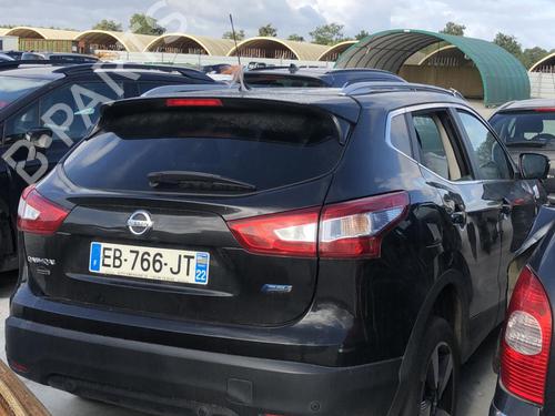Switch NISSAN QASHQAI II SUV (J11, J11_) 1.5 dCi | BP18216309I30 