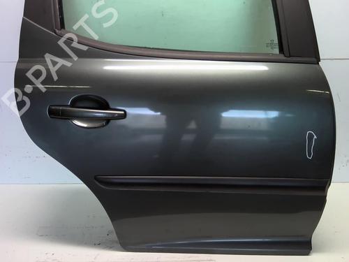 Right rear door PEUGEOT 207 SW (WK_) 1.6 HDi | BP21899594C5 