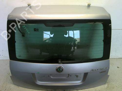 Tailgate SKODA ROOMSTER (5J7) 1.9 TDI | BP27720151C6 
