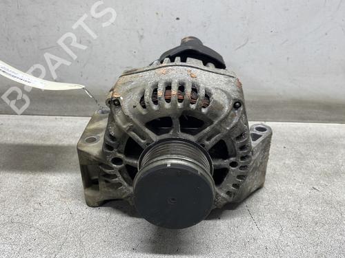 Used Alternator Alternator FIAT PANDA (312_, 319_) 1.3 D Multijet (312PXL1A) (75 hp) 31649219 31649219