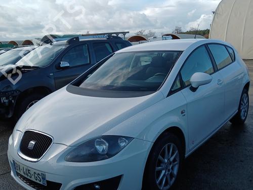 Used Parts SEAT LEON (1P1) 2.0 TDI 16V (140 hp) 4392530