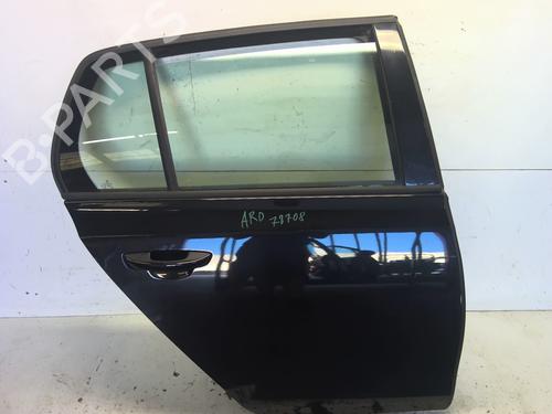 Used Right rear door VW GOLF VI (5K1) 2.0 TDI (110 hp) 27652241