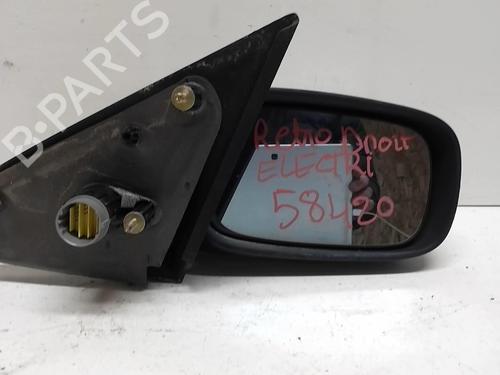 Used Right mirror RENAULT LAGUNA II Grandtour (KG0/1_) 1.6 16V (KG0A, KG0L) (107 hp) 18225268