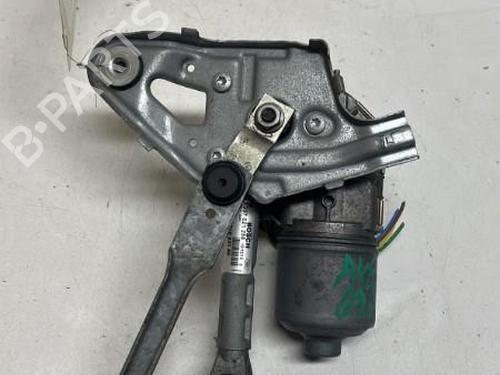 Front wiper motor PEUGEOT 5008 (0U_, 0E_) 1.6 HDi | BP18206991M29 