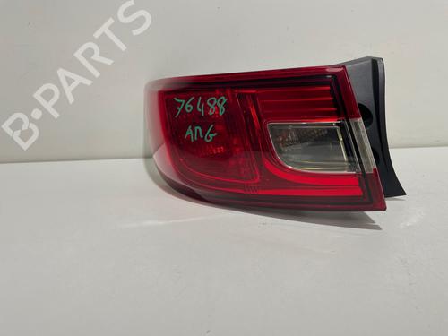 Used Left taillight Left taillight RENAULT CLIO IV (BH_) 1.5 dCi 75 (75 hp) 39896708 39896708