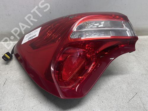 Left taillight CITROËN DS5 2.0 HDi 165 | BP29504409C34 