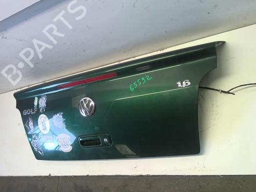 Used Tailgate Tailgate VW GOLF IV Cabriolet (1E7) 1.6 (100 hp) 18217034 18217034