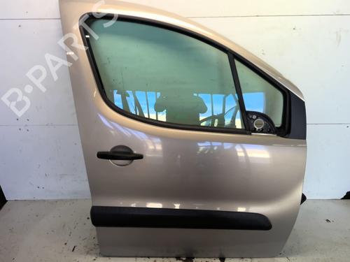 Used Right front door PEUGEOT PARTNER Box Body/MPV 1.6 HDi (75 hp) 29156054