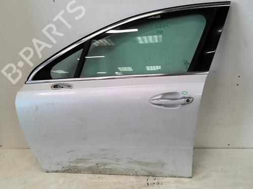 Used Left front door PEUGEOT 508 SW I (8E_) 2.0 BlueHDi 180 (180 hp) 32524005