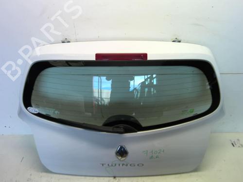 Bakluke CC/Kombi-Kupé RENAULT TWINGO II (CN0_) 1.5 dCi (CN0E) | BP21899664C6 