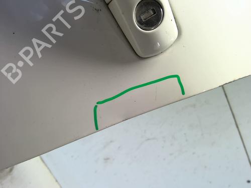 Left front door PEUGEOT 208 I (CA_, CC_) 1.5 BlueHDI 100 | BP28621197C2 