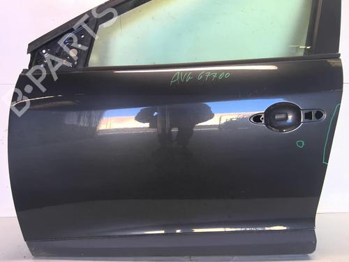 Left front door RENAULT MEGANE III Hatchback (BZ0/1_, B3_) 1.5 dCi (BZ09, BZ0D, BZ1W, BZ29, BZ14) | BP18225753C2 