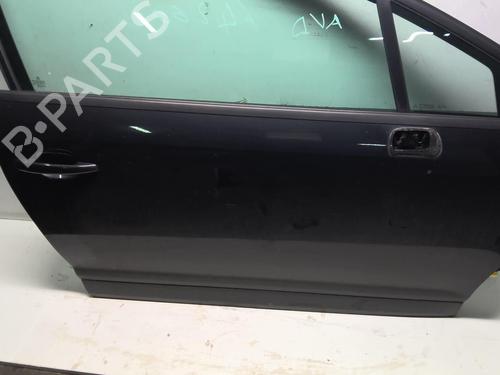Used Right front door CITROËN C4 Coupe (LA_) 1.6 HDi (109 hp) 18224006