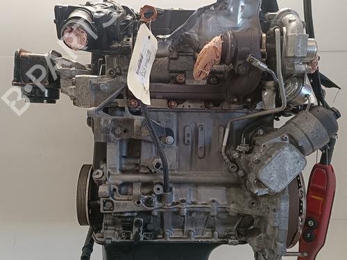 Used Engine Engine CITROËN C4 I (LC_) 1.6 HDi (90 hp) 34215431 34215431