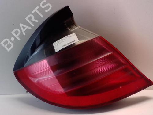 Venstre Baklys MERCEDES-BENZ C-CLASS Coupe (CL203) C 220 CDI (203.706) (143 hp) 18229307