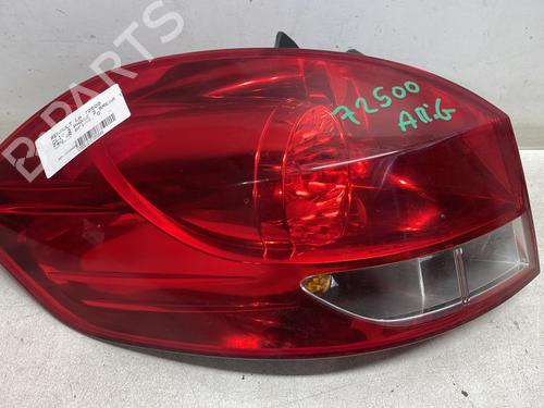 Left taillight RENAULT CLIO III Grandtour (KR0/1_) 1.5 dCi (KR0G) | BP26500283C34