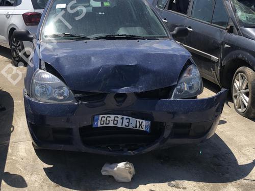 Left mirror RENAULT CLIO II (BB_, CB_) 1.2 (BB0A, BB0F, BB10, BB1K, BB28, BB2D, BB2H, CB0A,... | BP18219993C26 