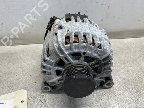 Used Alternator PEUGEOT 206+ (2L_, 2M_) 1.4 HDi eco 70 (68 hp) 27546991