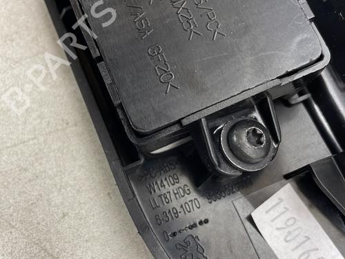 Air vent PEUGEOT 5008 (0U_, 0E_) 1.6 BlueHDi 120 | BP25468038I21 