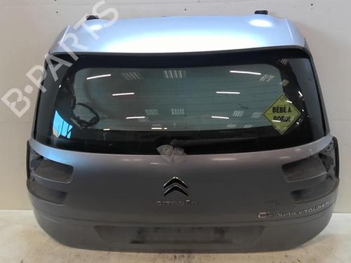 tailgate-citroen-c4-spacetourer-3d_-2018-34211705 main image