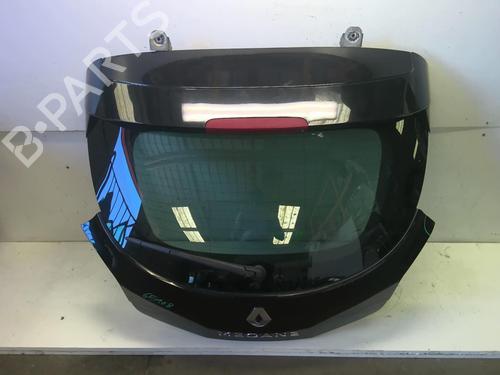 Tailgate RENAULT MEGANE III Coupe (DZ0/1_) 1.5 dCi (DZ09, DZ0D, DZ1F, DZ1G, DZ14, DZ29) | BP18217158C6 