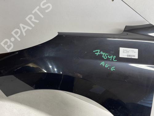 Left front fenders PEUGEOT 207 (WA_, WC_) 1.4 HDi | BP23887585C41 