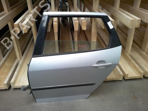 Left rear door PEUGEOT 407 SW (6E_, 6D_) 1.6 HDi 110 | BP18229468C4 