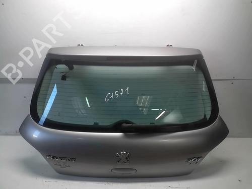 Tailgate PEUGEOT 307 (3A/C) 2.0 HDi 90 | BP18224615C6 