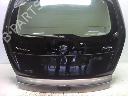 Tailgate LANCIA MUSA (350_) 1.3 D Multijet (350.AXG11, 350.AXG1A) | BP18209653C6 