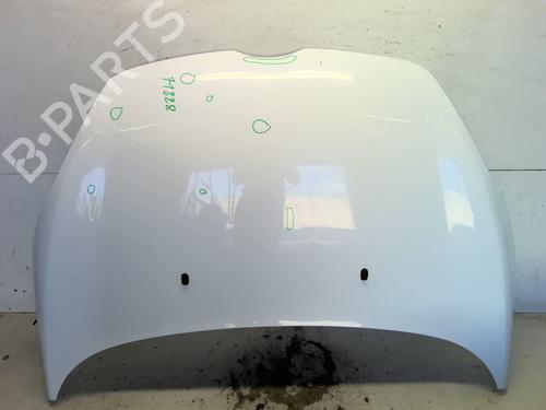 Used Hood FORD FIESTA VI (CB1, CCN) 1.25 (82 hp) 25936313