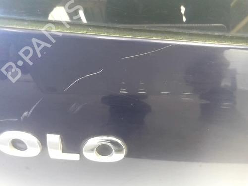 Used Tailgate VW POLO (6N2) 1.9 SDI (64 hp) 18212119