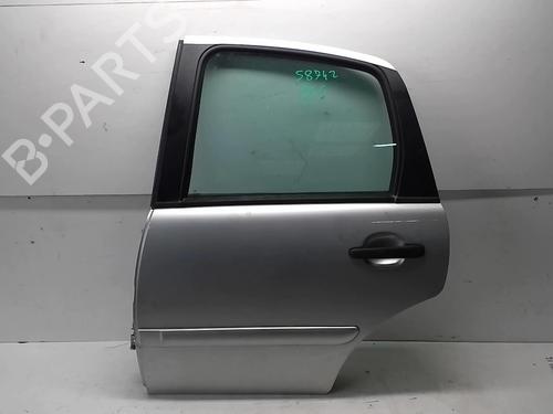 Used Left rear door CITROËN C3 I (FC_, FN_) 1.4 HDi (68 hp) 18211867