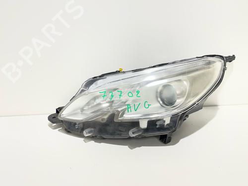 Left headlight PEUGEOT 2008 I (CU_) 1.6 BlueHDi 120 | BP38927315C28 - Image 3