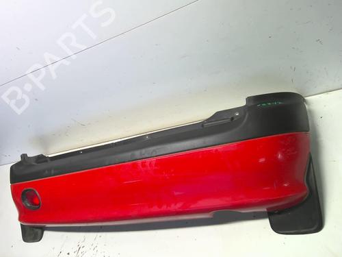 Rear bumper HYUNDAI ATOS (MX) 1.0 i | BP18226310C8 