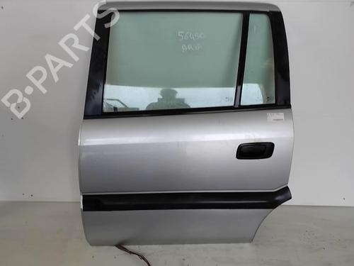 Dør venstre bak OPEL ZAFIRA A MPV (T98) 2.2 DTI 16V (F75) (125 hp) 18215485