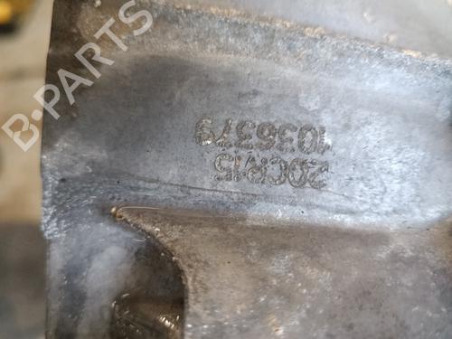 Gearbox CITROËN C3 II (SC_) 1.2 VTi 82 | BP30200656M3 