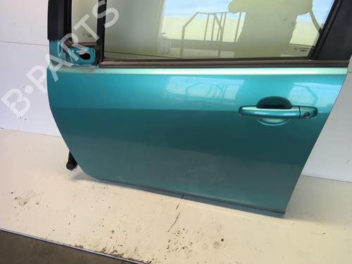 Left front door SUZUKI SPLASH (EX) 1.3 CDTI (A5B413D) | BP18230343C2