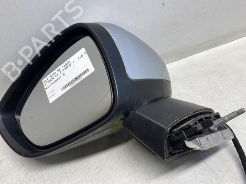 Used Left mirror CITROËN C4 II (NC_) 1.6 HDi 90 (92 hp) 25046398