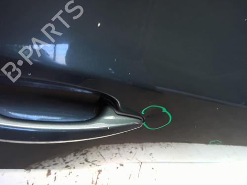 Right rear door BMW X3 (E83) 2.0 d | BP18209498C5 